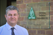 OFTEC chief executive Paul Rose.