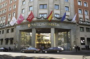 The InterContinental Madrid hotel has cut its energy use by 40 per cent using ABB VSDs and high efficiency motors.