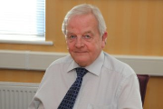Brian Townsend, former BESA president.