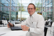 Richard Paine, marketing director at Vent-Axia.