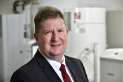 Brett Baxter, regional specification manager for the North West.