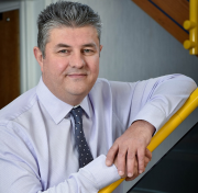 Paul Rose, OFTEC’s chief executive.