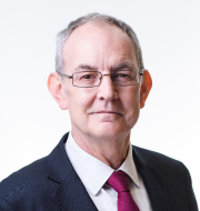 ECA director of CSR, Paul Reeve.