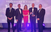 Airedale International wins Manufacturer of the Year award.