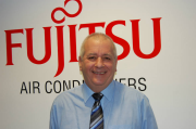 Fujitsu’s Colin Goode will be retiring after almost 48 years in the HVACR industry.