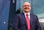 Tony Cole, managing director at Airedale.