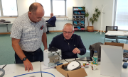 GDHV recently provided training to engineers working for housing association Aster.