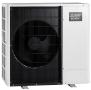 Mitsubishi Electric’s Ultra Quiet Ecodan.