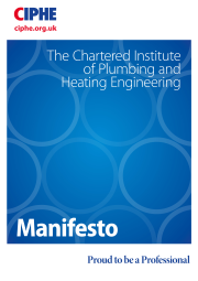 The CIPHE manifesto.