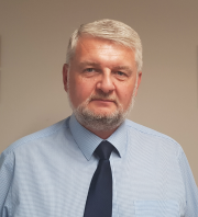 David Keys, managing director.