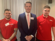 The new Southern Ductbusters team