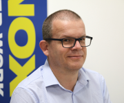 Mark Hall, new head of mechanical engineering and devices at Fernox.