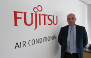 Phil Deverick, commercial manager for the UK and Ireland for Fujitsu.