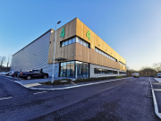 The new Brymec site.