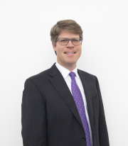 Todd Rief, chief executive of S. A. Armstrong. 