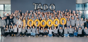 tado° hits one million sale milestone.