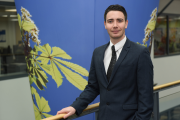 Matthew Walton, the new chairman of the Combustion Engineering Association (CEA).