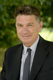 OFTEC registrations director Adrian Lightwood
