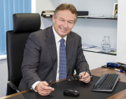 Gary Nicholls, managing director of duct and legionella risk specialist Swiftclean