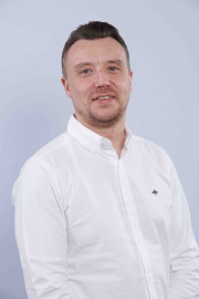New appointee at Lochinvar James Cooper