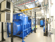 An installed CHP plant from Edina