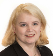 WES chief executive Elizabeth Donnelly