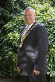 BESA President John Norfolk