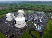 The facility at Avonmouth, Bristol, will become what is described s the nation