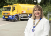 New UKIDA president Janet Kettlewell