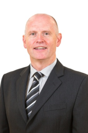 John Bradley, managing director of Homevent, a division of Elta Fans