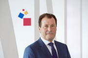 President and chief executive of Messe Frankfurt Wolfgang Marzin