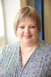 Caroline Turner, director of policy & external relations at JTL