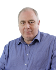 Bruce Allen, chief executive of HETAS