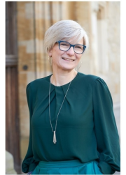 Laura Mansel-Thomas, partner at Ingleton Wood