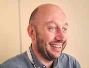 Ian Lock, director of sales – newbuild & MO at Baxi Heating