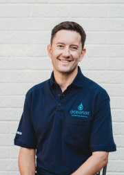 Roland Gurner is the new head of Oceanair