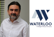 Waterloo managing director Russell Shenton