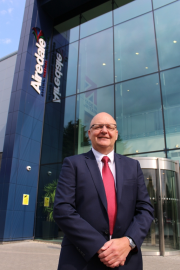 Airedale International managing director, Tony Cole