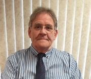 Peter Reid, president of NAADUK