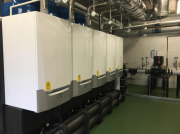 The half-term holiday is the perfect time to check on the heating and hot water system