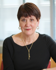 Safety reformer Dame Judith Hackitt.