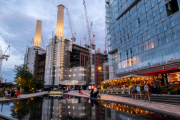 Battersea Power Station
– Hanson Images