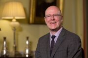 The Minister for Local Government, Housing and Planning Kevin Stewart