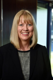 Fiona Hodgson, chief executive of SNIPEF