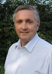 David Byford, Omnie area sales manager