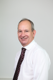 Richard Harvey, commercial director for Wolseley Plumb & Parts