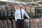 Marc White of Carrier Rental Systems