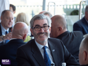 BESA chief executive David Frise
