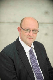 Ken Cronin will take over as UKIFDA chief next year
