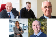NIBE MD Phil Hurley, HHIC director Stewart Clements, UKIFDA chief executive Guy Pulham, Baxi Heating MD Karen Boswell and OFTEC head of public affairs Malcolm Farrow have all commented on the Committee on Climate Change
